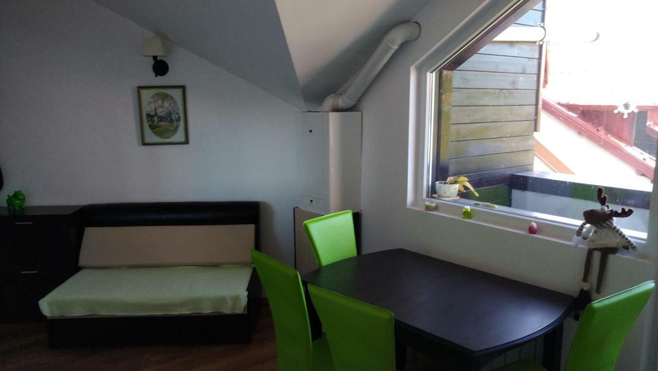 Green Studio Chamkoriya Borovets Exterior photo