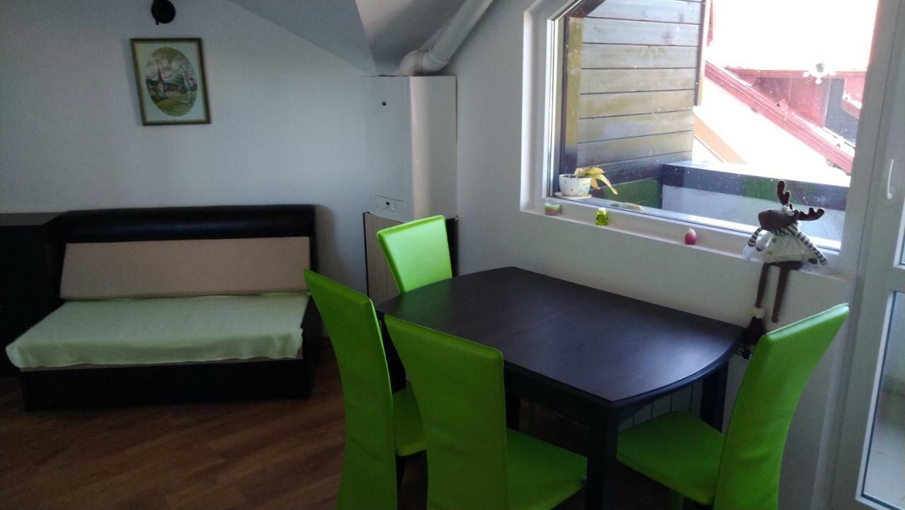 Green Studio Chamkoriya Borovets Exterior photo